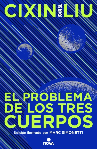El problema de los tres cuerpos
