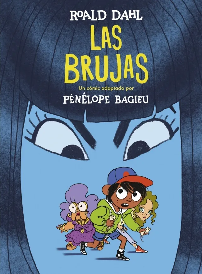 Las brujas portada