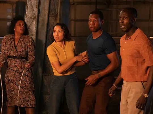 Lovecraft Country Recap 1.09 Rewind 1921 1