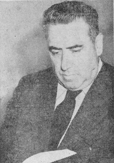Pablo de Rokha circa 1944