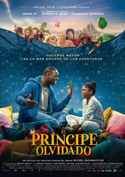 Principe Olvidado poster 1