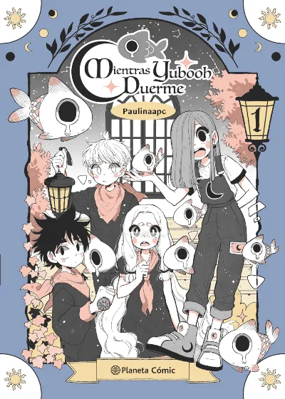 Mientras Yubooh duerme