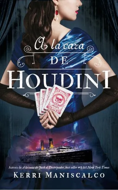 a la caza de Houdini