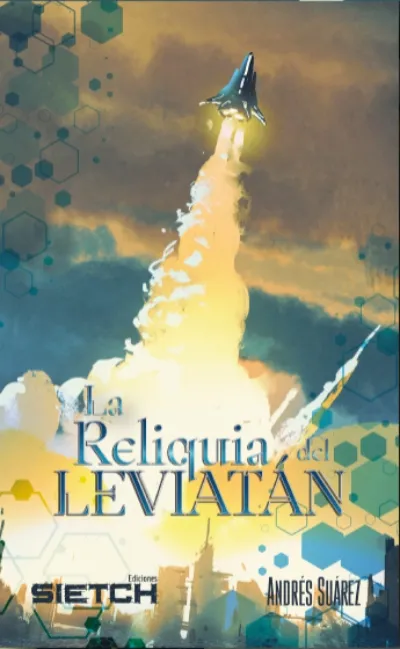 la reliquia del leviatan