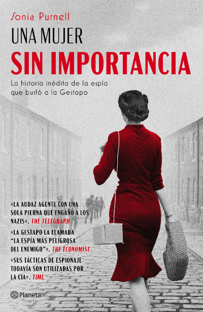 portada una mujer sin importancia sonia purnell 202012161923