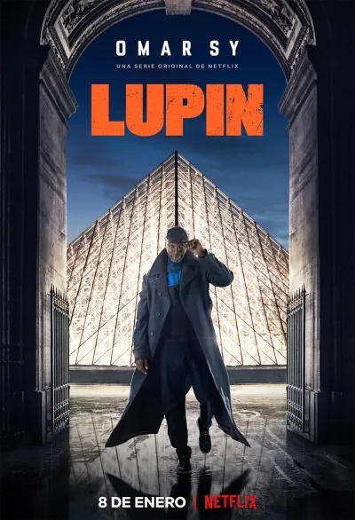 trailer lupin