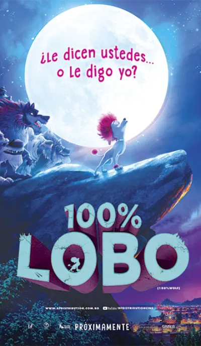 Afiche 100Lobo 1 1