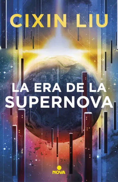 La era de la supernova portada