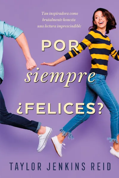 Por siempre felices portada