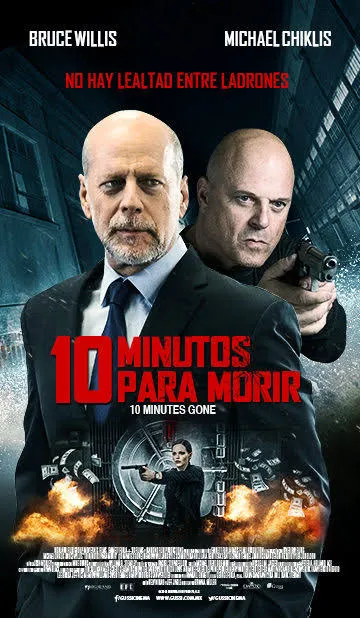 10 minutos para morir