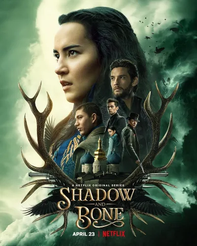 ShadowAndBone poster