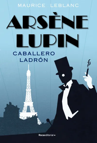 arsene lupin caballero ladron portada