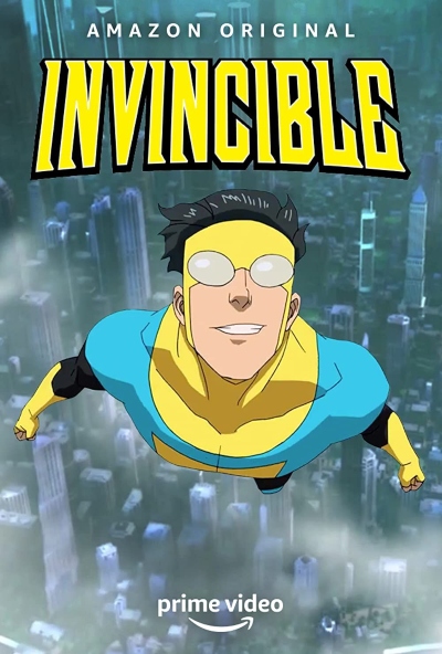 Invincible poster 1
