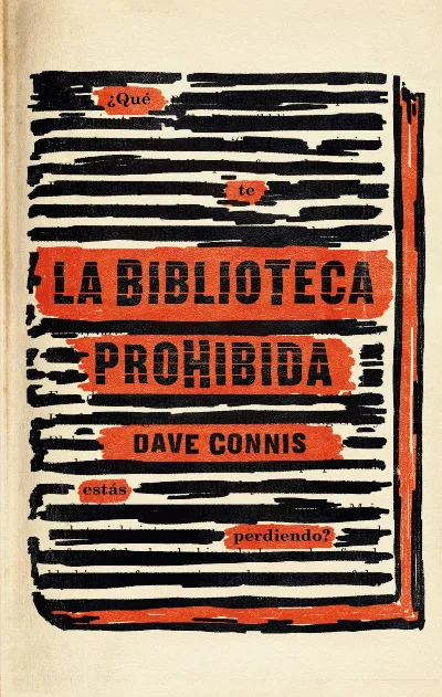La biblioteca prohibida portada