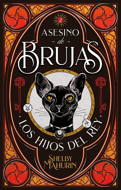 Asesino de brujas Los hijos del rey