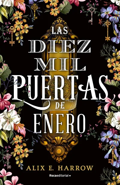 Las diez mil puertas de enero portada