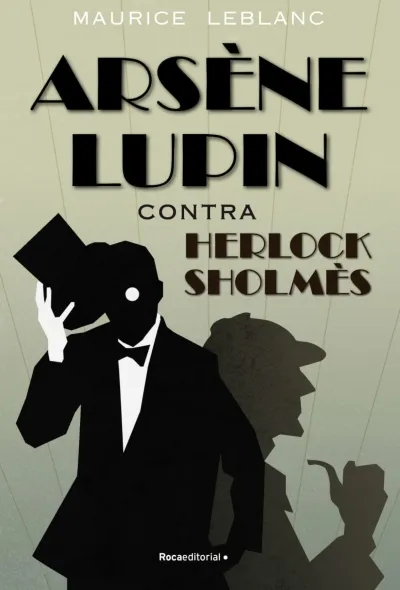 Lupin contra Holmes