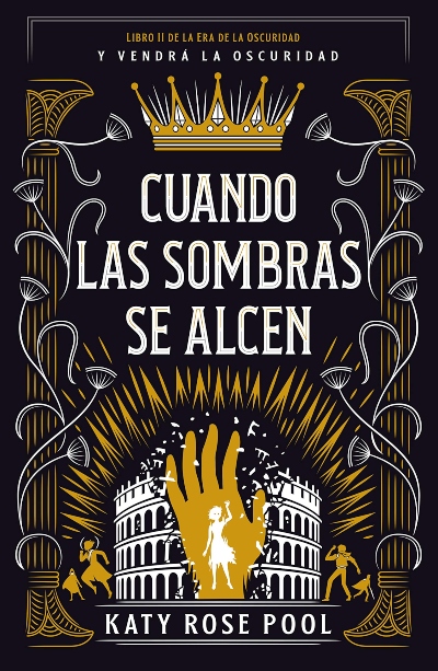 Cuando las sombras se alcen portada