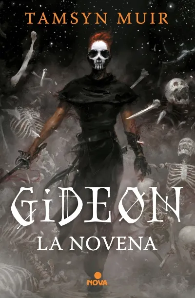Gideon portada
