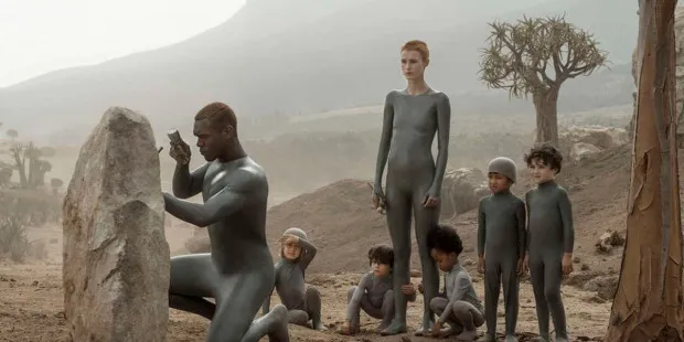 WEB3 03 RAISED BY WOLVES TV SERIE HBO