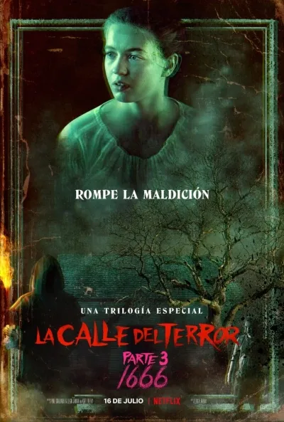 la calle del terror parte 3 1666 netflix poster 1