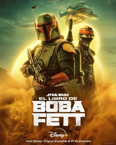 El libro de Boba Fett Serie de TV 140796915 large 1