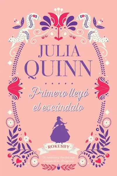 Primero llego el escandalo