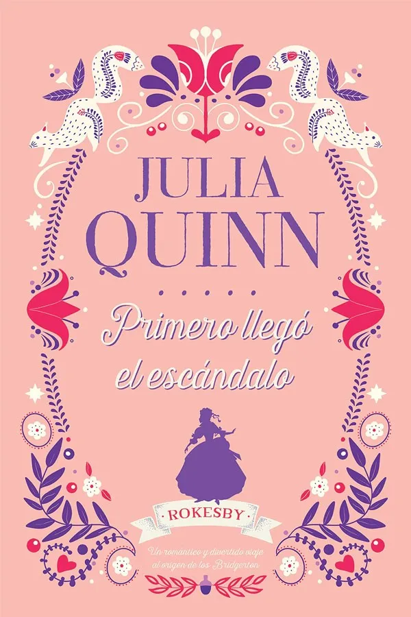 Primero llego el escandalo