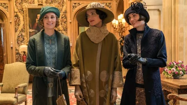 Downton Abbey 2