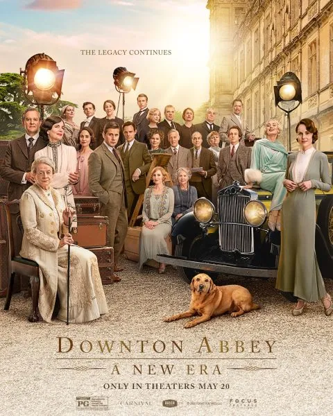 Downton Abbey afiche