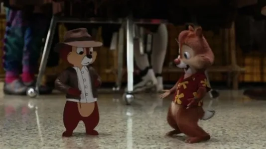 Chip Dale 1