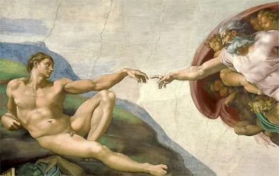 miguel angel creacion 2