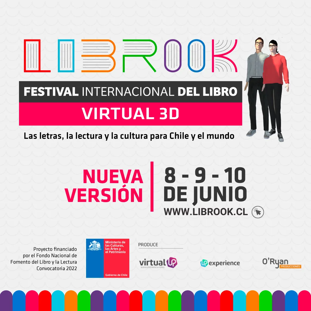 FEED EVENTO LIBROOK