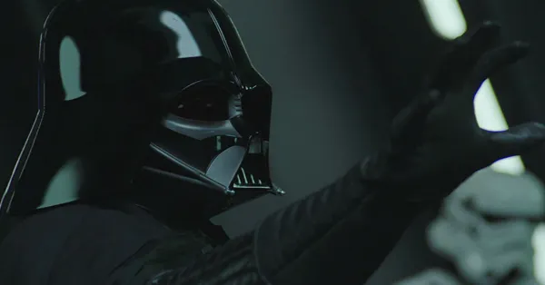 star wars obi wan kenobi darth vader episode iv 1