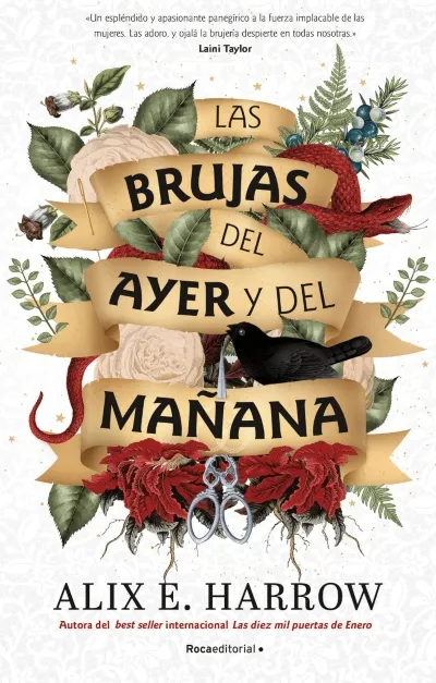 Las brujas del ayer y del manana