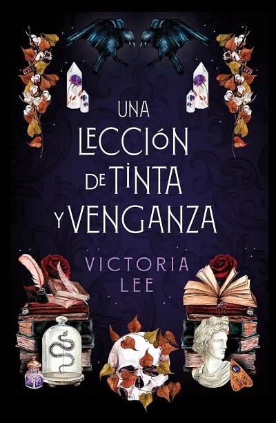 Una leccion de tinta y venganza