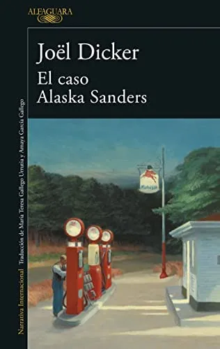 El caso de Alaska Sanders