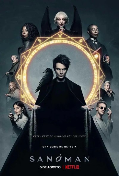 Sandman poster