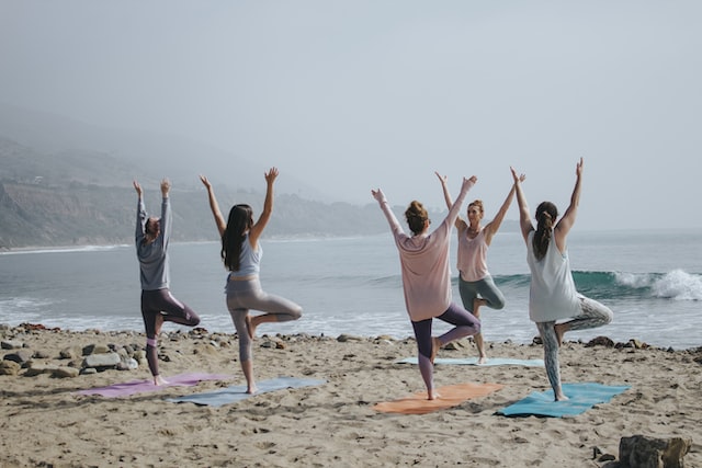 A nightmare scenario for farmers is happening right now 2 beach yoga 1