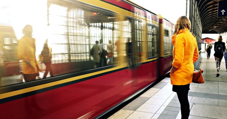 Enjoy your one time life line travelling with your favorite ones 2 train 1