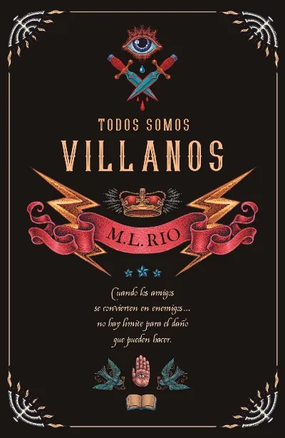 Todos somos villanos