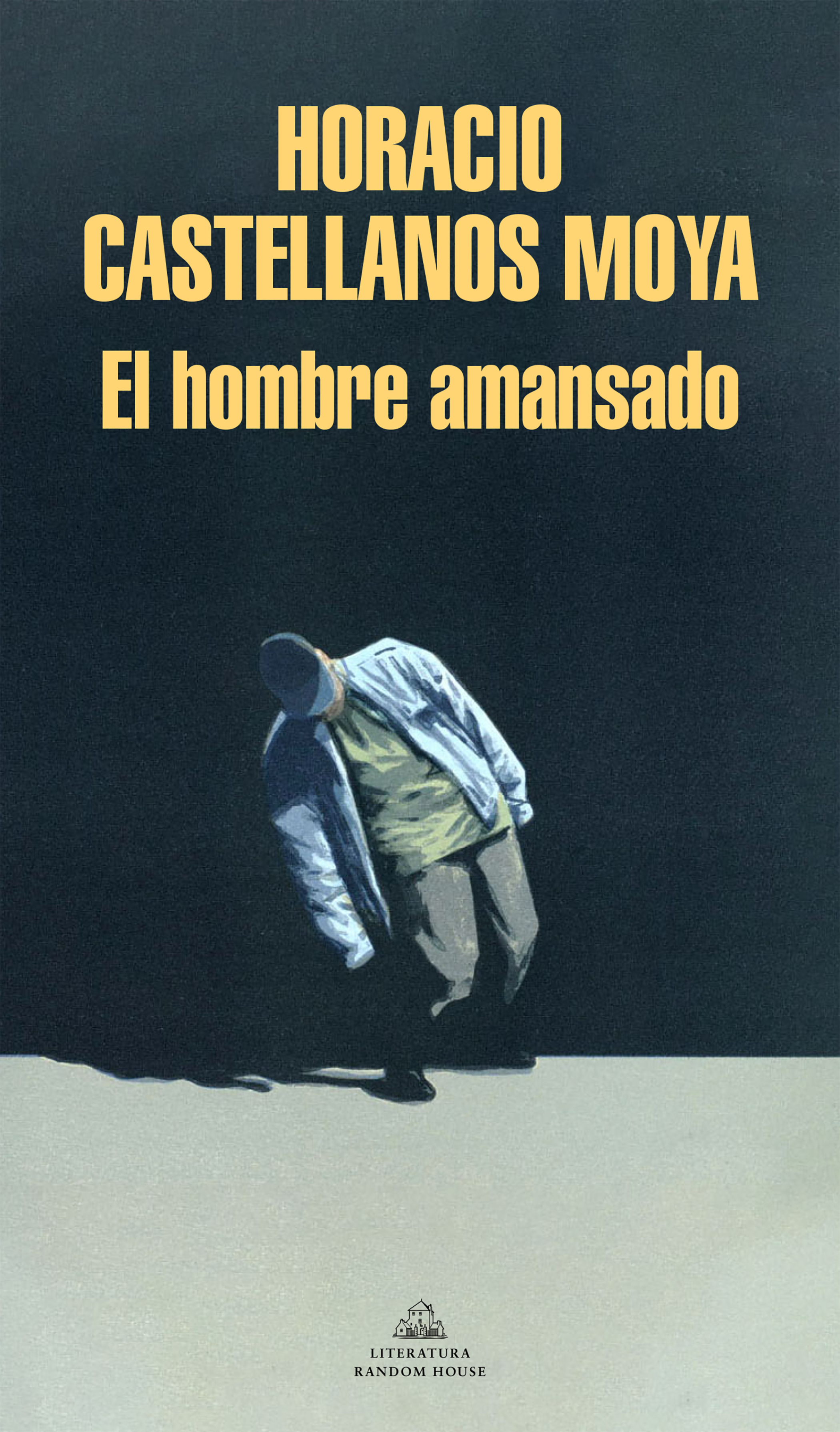 el hombre amansado