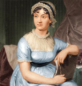 austen jane