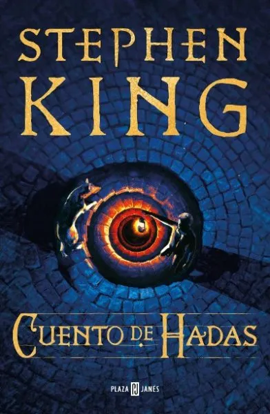 cuento de hadas portada