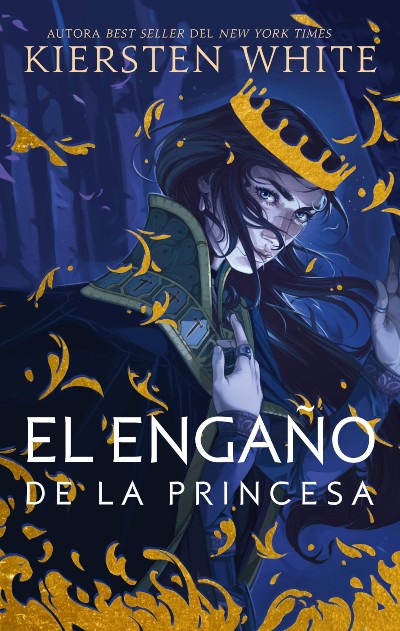 El engano de la princesa portada