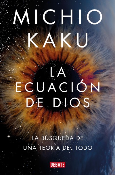 La ecuacion de Dios portada