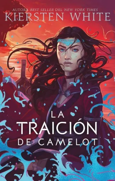 La traicion de Camelot portada