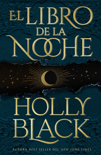 El libro de la noche portada
