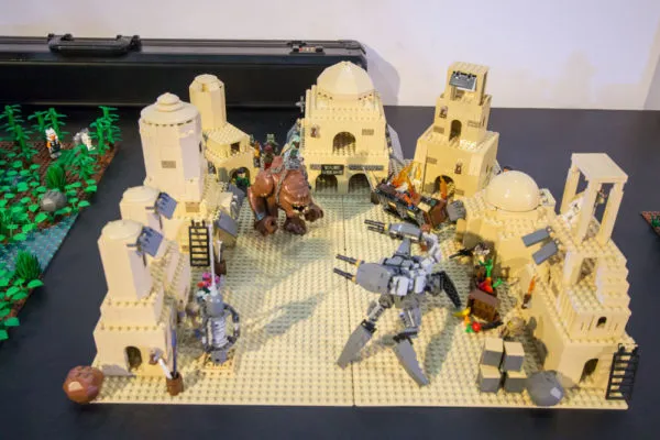 Exhibicion BricksEnChile 02