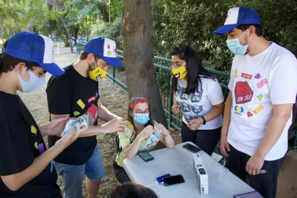 Junta BricksEnChile 02